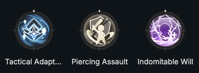 Skill passif
