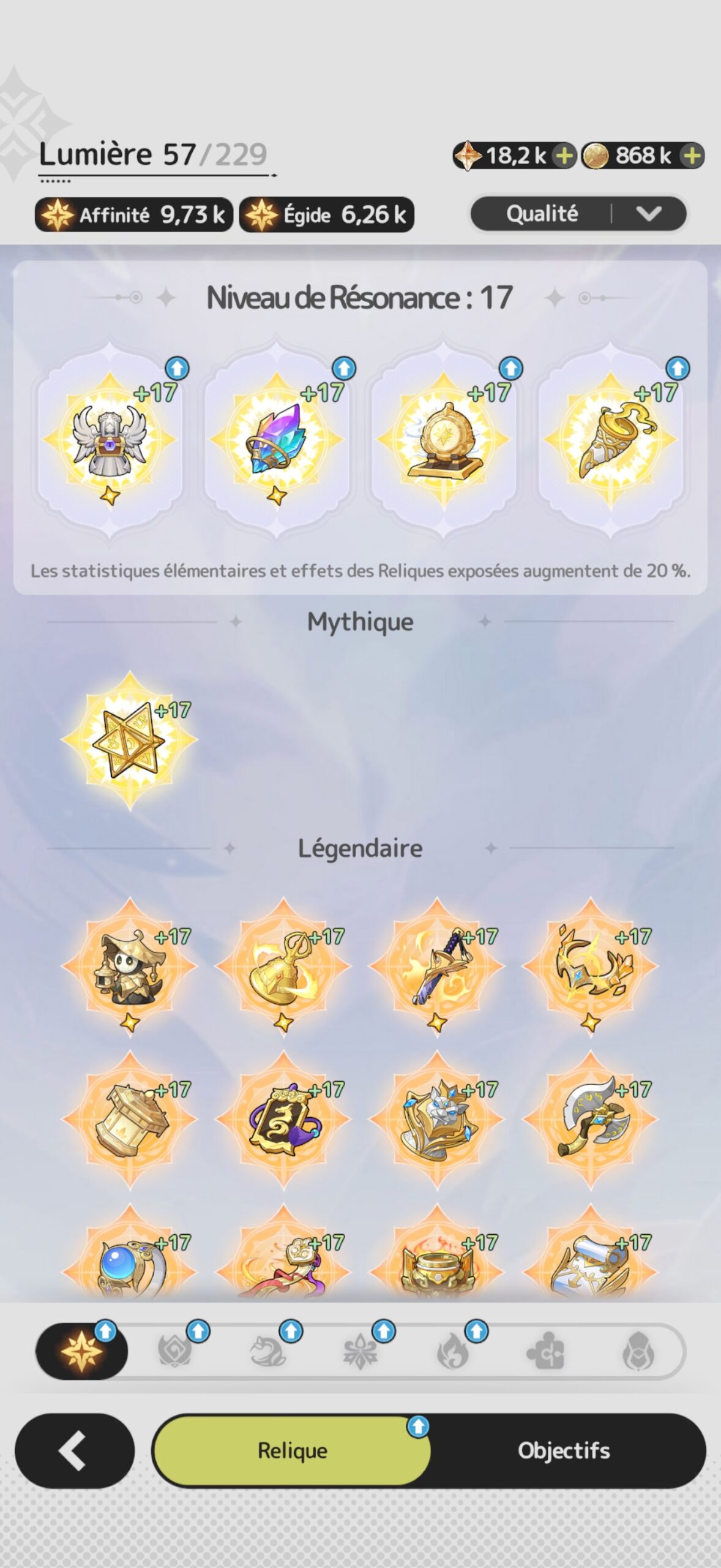 Relique