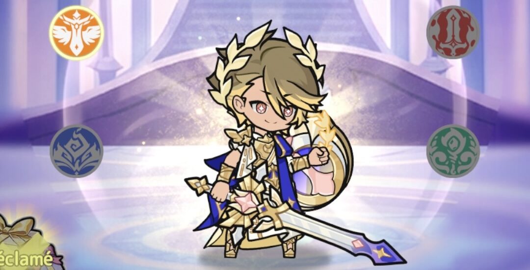 Liste des skills du Chevalier