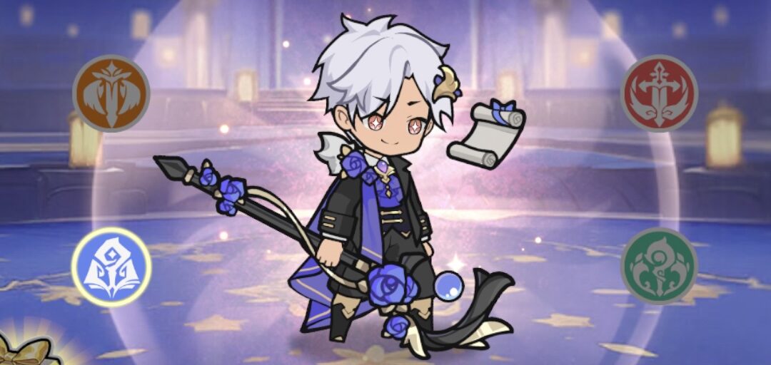 Liste des skills du Sorcier